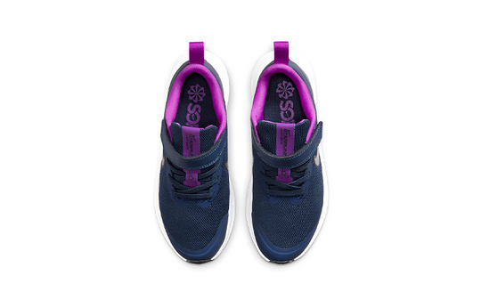 (PS) Nike Star Runner 3 'Midnight Navy Vivid Purple' DA2777-404