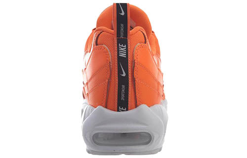 Nike Air Max 95 Premium 'Overbranded Total Orange' 538416-801