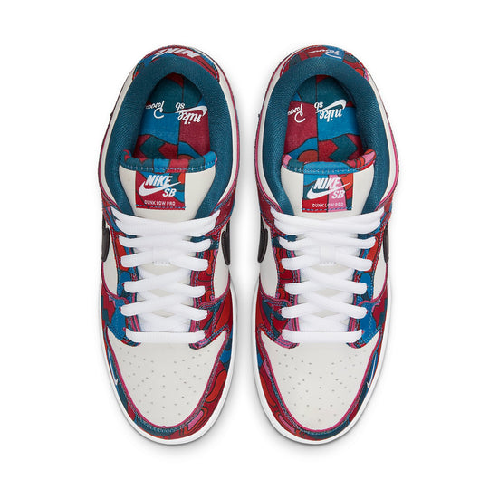 Nike Parra x Dunk Low Pro SB 'Abstract Art' DH7695-600