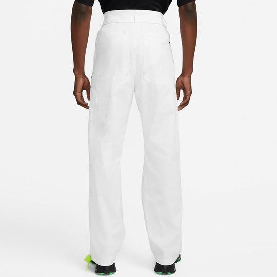 Nike x Off-White Pant 'White' CU2500-100
