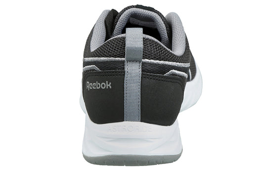 Reebok Walking Astroride Essential 2.0 'Black White' FU7126