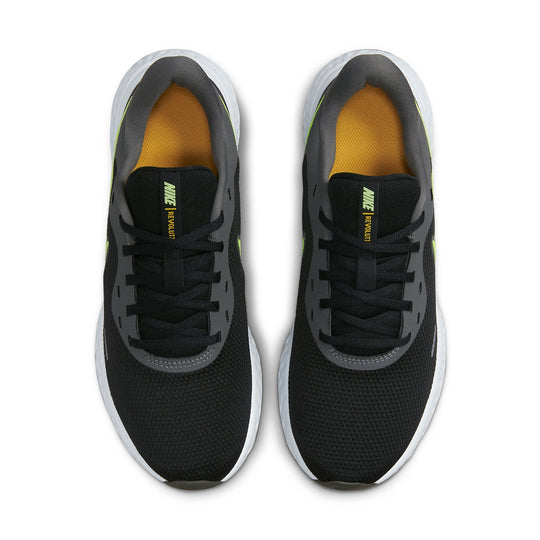 Nike Revolution 5 'Black Green' BQ3204-013