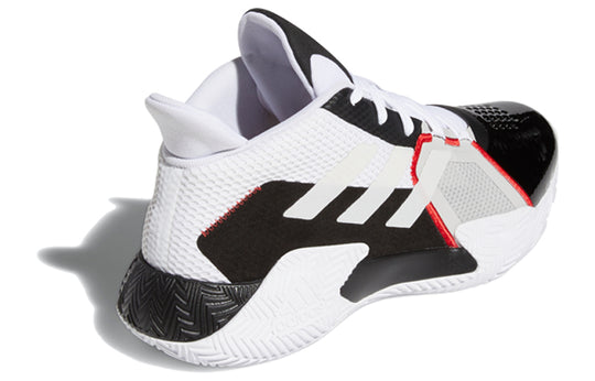 adidas Court Vision 2 'White Black Red' FZ3765