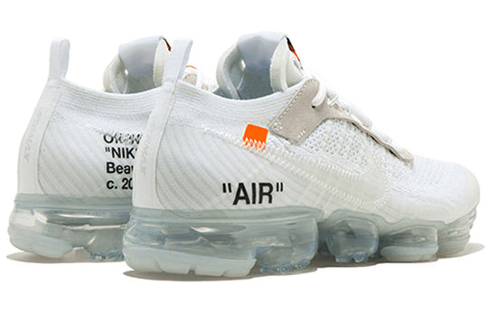 Nike Off-White x Air VaporMax 'Part 2 White' AA3831-100