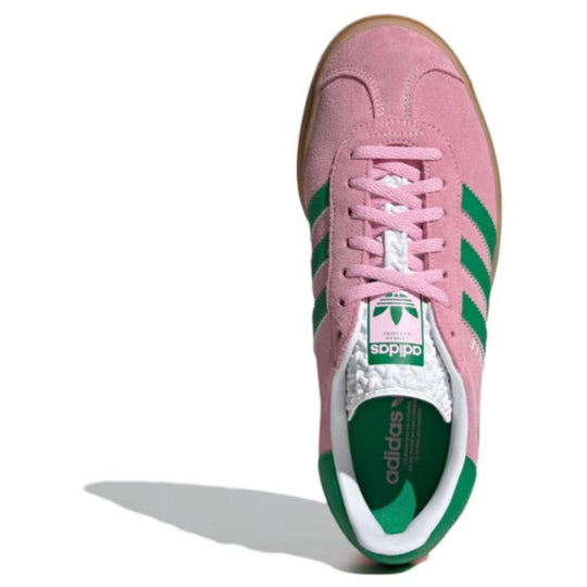 (WMNS) adidas Gazelle Bold 'True Pink' IE0420