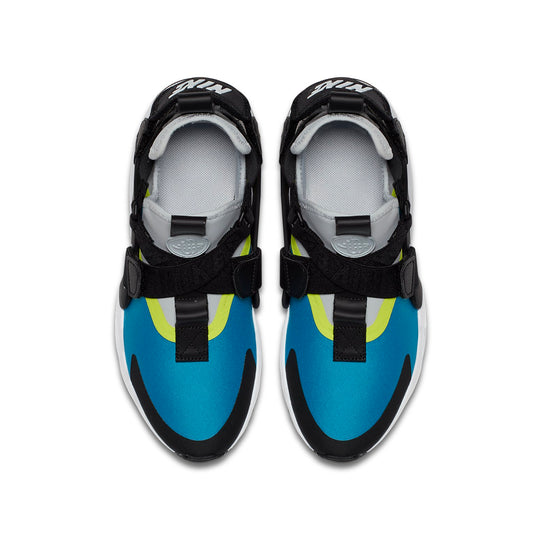 (GS) Nike Huarache City High 'Medium Blue' AJ6662-400