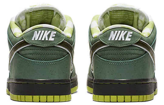 Nike x Concepts SB Dunk Low 'Green Lobster' BV1310-337