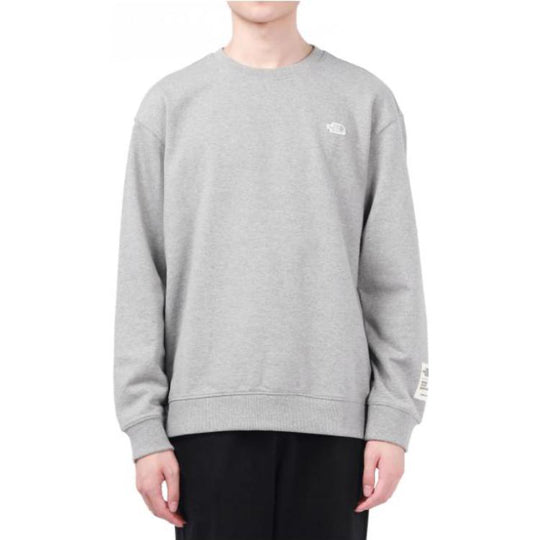 THE NORTH FACE Essential Sweater 'Grey' NM5MN00C