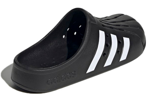 adidas Adilette Clog 'Black White' GZ5886