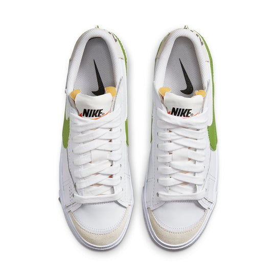 Nike Blazer Low '77 Jumbo 'White Chlorophyll' DV9122-131-KICKS CREW