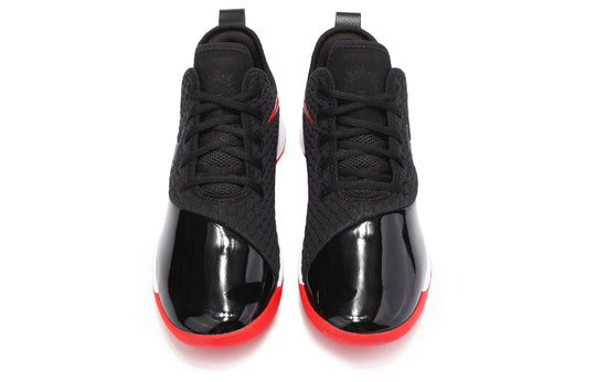 Nike LeBron Witness 3 Premium 'Black Red' BQ9819-001