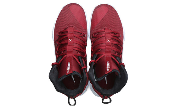 Nike Hyperdunk X TB 'Team Red' AR0467-601