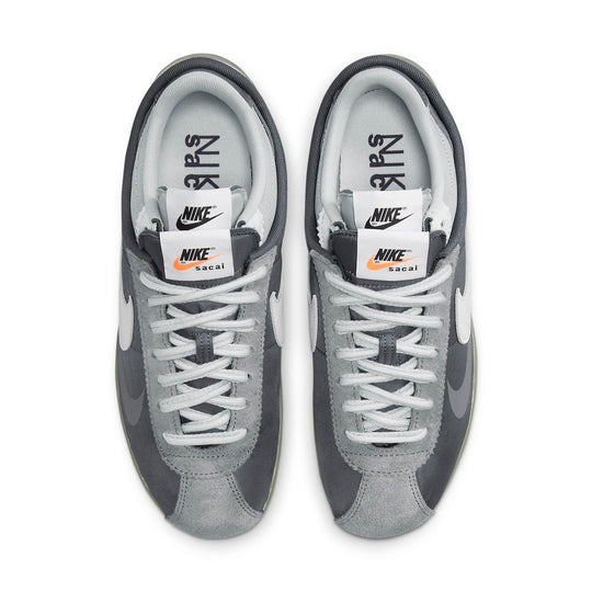 Nike sacai x Zoom Cortez SP 'Iron Grey' DQ0581-001