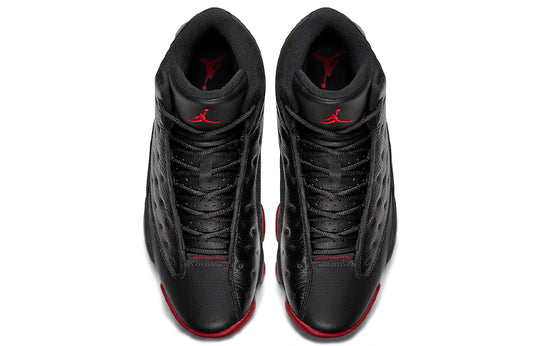 Air Jordan 13 Retro 'Dirty Bred' 414571-003 Retro Basketball Shoes  -  KICKS CREW
