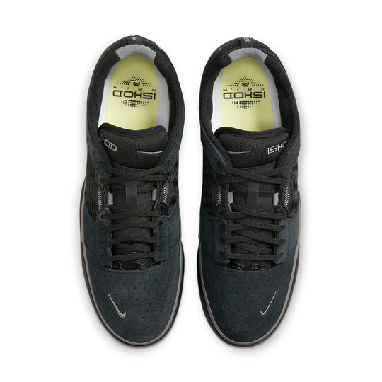 Nike Ishod Wair SB 'Black Dark Grey' DC7232-003