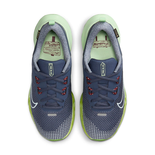(WMNS) Nike Juniper Trail 2 GORE-TEX 'Thunder Blue Chlorophyll' FB2065-403