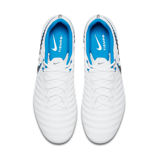 Nike Tiempo Legend 7 Academy AG-R 'Blue White' AH8801-107