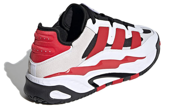 adidas originals Niteball 'Red White' FY7992