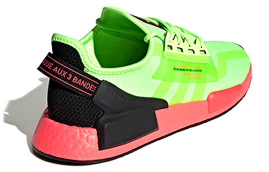 adidas NMD_R1 V2 'Watermelon Pack - Signal Green' FY5920