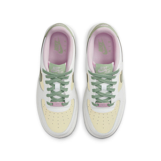 (GS) Nike Air Force 1 LV8 'Muted Green' DQ0360-100
