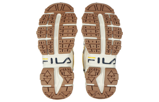 FILA Running Shoes Grey/White/Brown 1JM01248_926