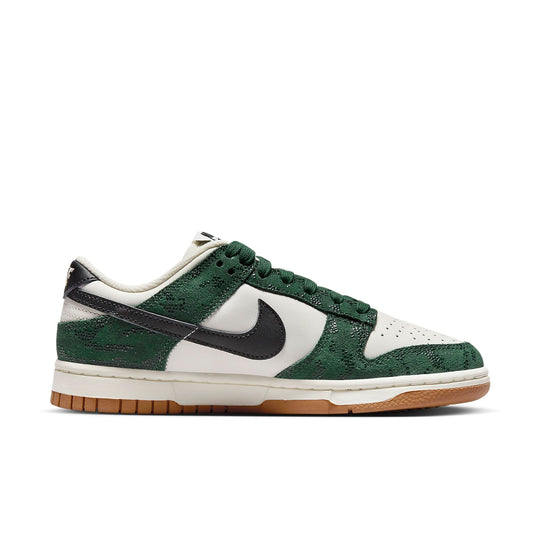 (WMNS) Nike Dunk Low 'Green Snake' FQ8893-397