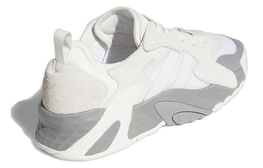 adidas originals Streetball Low 'White Grey' FX7671