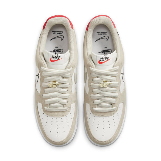Nike Air Force 1 '07 LV8 'First Use' DB3597-100