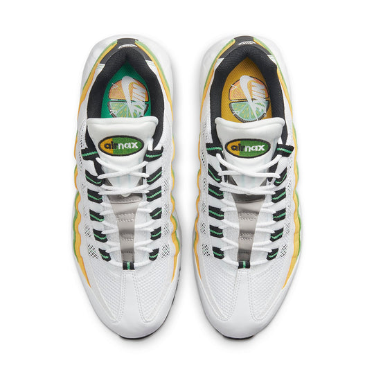 Nike Air Max 95 Essential 'Lemon Lime' DQ3429-100