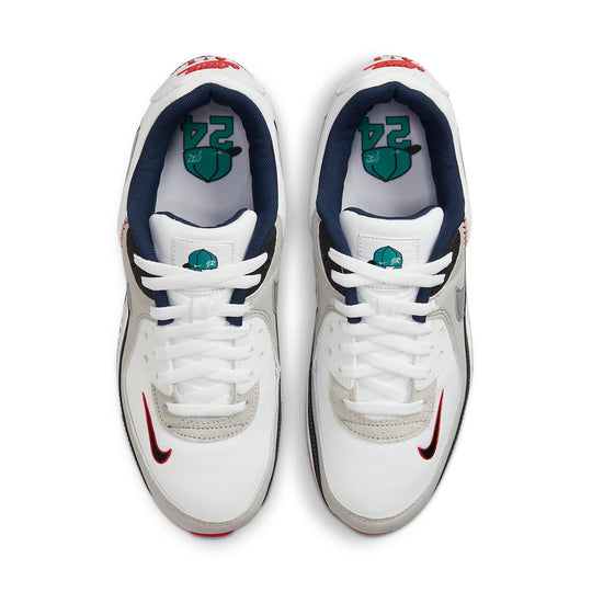 Nike Ken Griffey Jr. x Air Max 90 'Backwards Cap' DJ5190-100