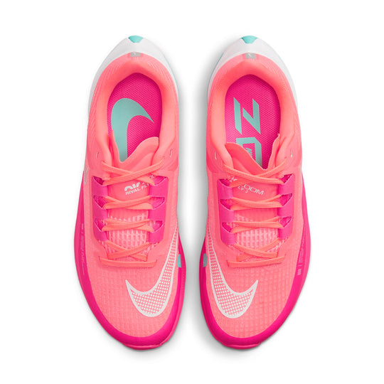 (WMNS) Nike Air Zoom Rival Fly 3 Low-Top Pink CT2406-601