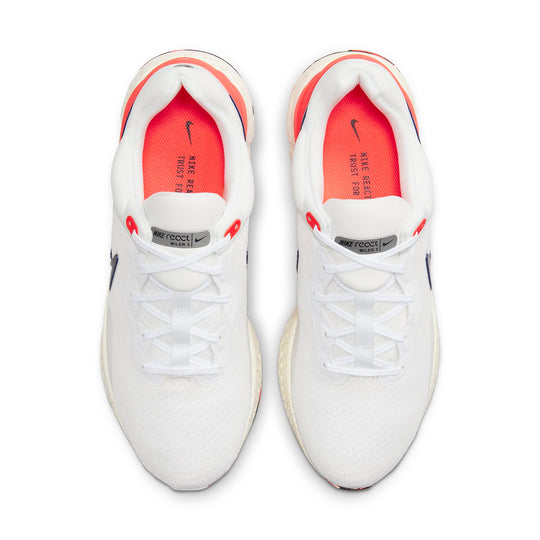 Nike React Miler 3 'White Bright Crimson' DD0490-103