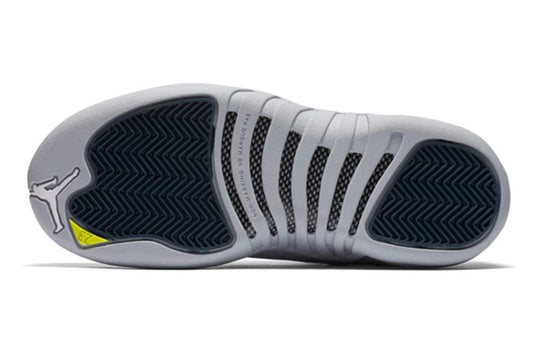 (GS) Air Jordan 12 Retro Low 'Wolf Grey' 308305-002 Big Kids Basketball Shoes  -  KICKS CREW