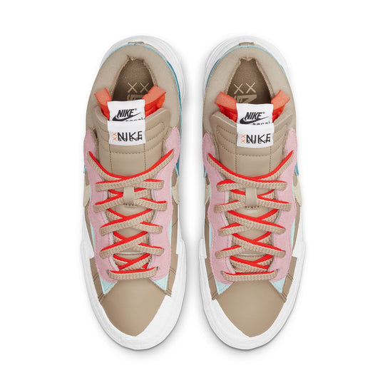 Nike KAWS x sacai x Blazer Low 'Reed' DM7901-200