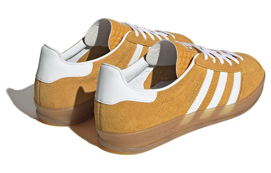 (WMNS) adidas Gazelle Indoor 'Orange Peel Gum' HQ8716
