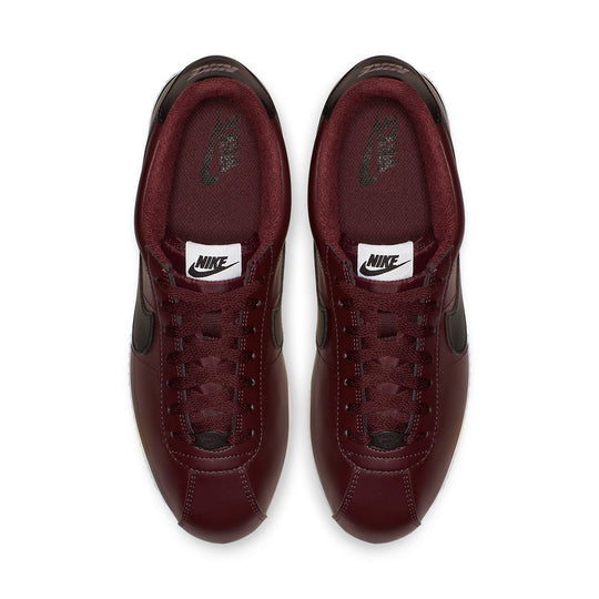 Nike Cortez Basic Leather 'Burgundy Crush' 819719-600