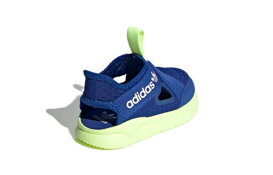 (TD) adidas originals 360 Blue Sandals FX4951