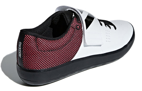 adidas Adizero Shot Put 'White Red Black' B37495