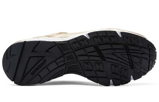 (WMNS) New Balance 991 Shoes Golden W991SBL