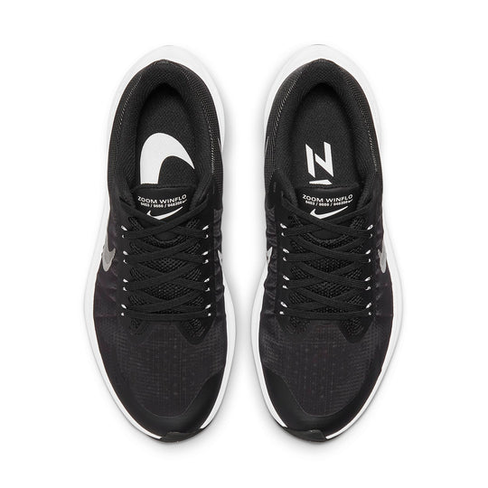 (WMNS) Nike Zoom Winflo 8 'Black White' CW3421-005