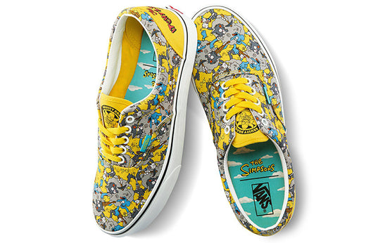 Vans The Simpsons x Era 'Itchy & Scratchy' VN0A4BV41UF