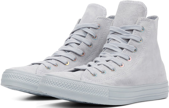Converse Chuck Taylor All Star Iridescent Crystal 'Grey White' 165622C