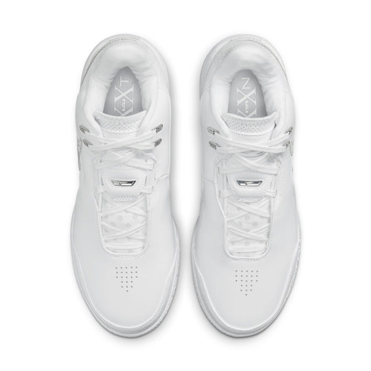 Nike Zoom Lebron Nxxt Gen 'White Silver' FJ1567-102