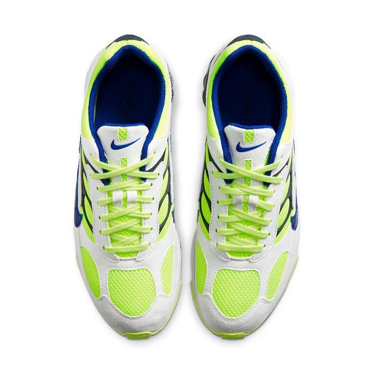 Nike Air Ghost Racer 'White Neon Yellow' AT5410-103