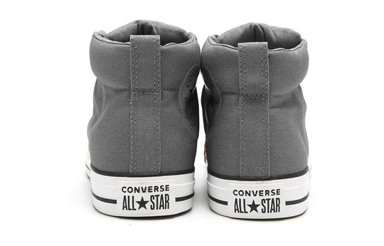 Converse Chuck Taylor All Star Ctas Street Mid 'Charcoal Grey' 162841C