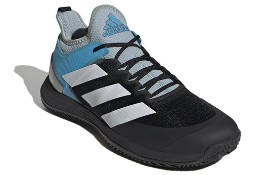 adidas Adizero Ubersonic 4 Clay Court Tennis 'Magic Grey Black' GW2516