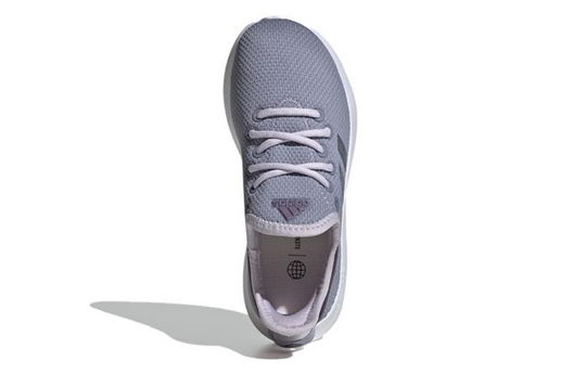 (GS) adidas Cloudfoam Pure 'Silver Violet Glitter' IG2422