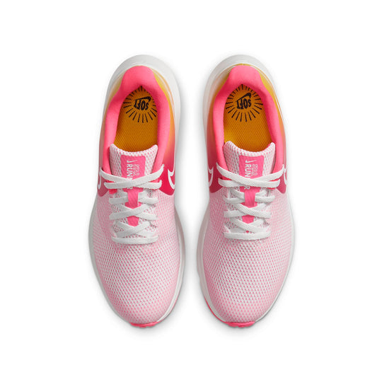 (GS) Nike Star Runner 2 Sun 'White Pink Yellow' CT0916-001