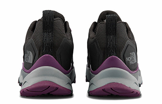 (WMNS) THE NORTH FACE Vectiv Exploris Futurelight Hiking Shoes 'TNF Black Pikes Purple' 5G3C-1D8