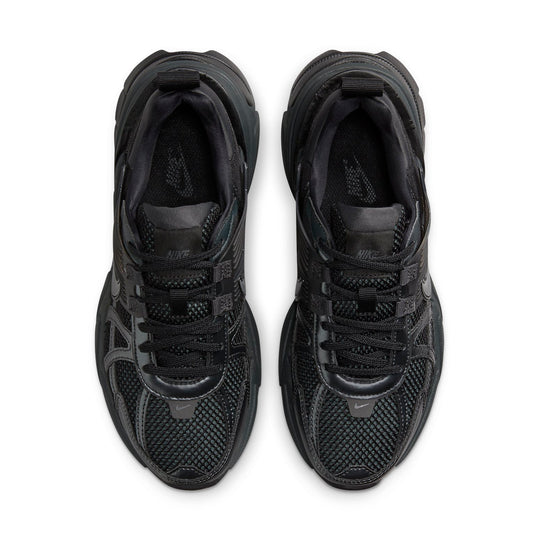(WMNS) Nike V2K Run 'Metallic Silver Black' FD0736-001